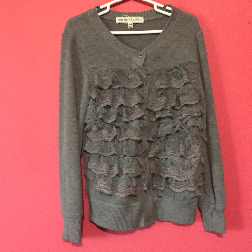 Poof Girl Excellence Sweater